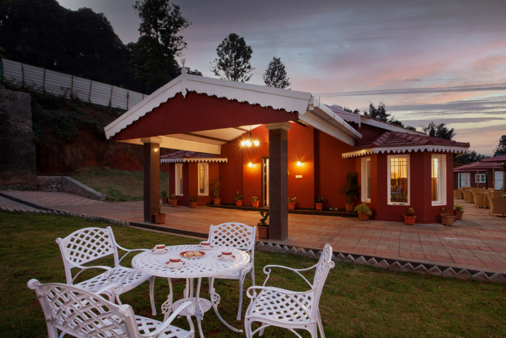 Homestays in Coonoor