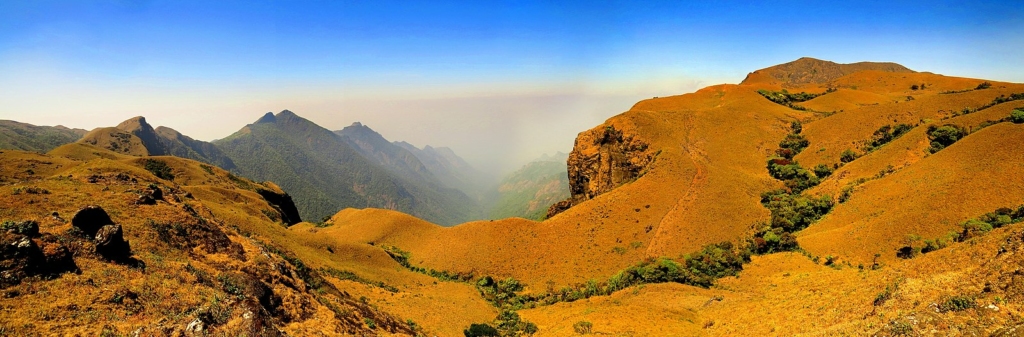 Silent Valley View - Trek in Kodai