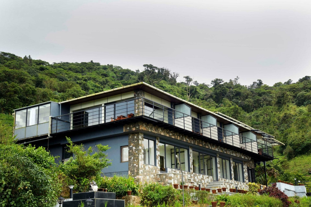 Villas in Munnar 