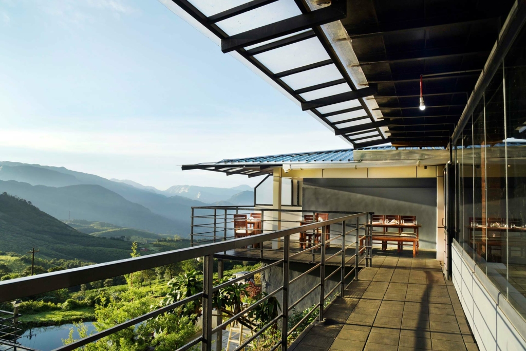 Villas in Munnar 