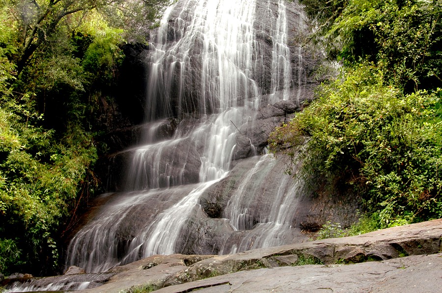 Bear Shola Falls Trek in Kodaikanal