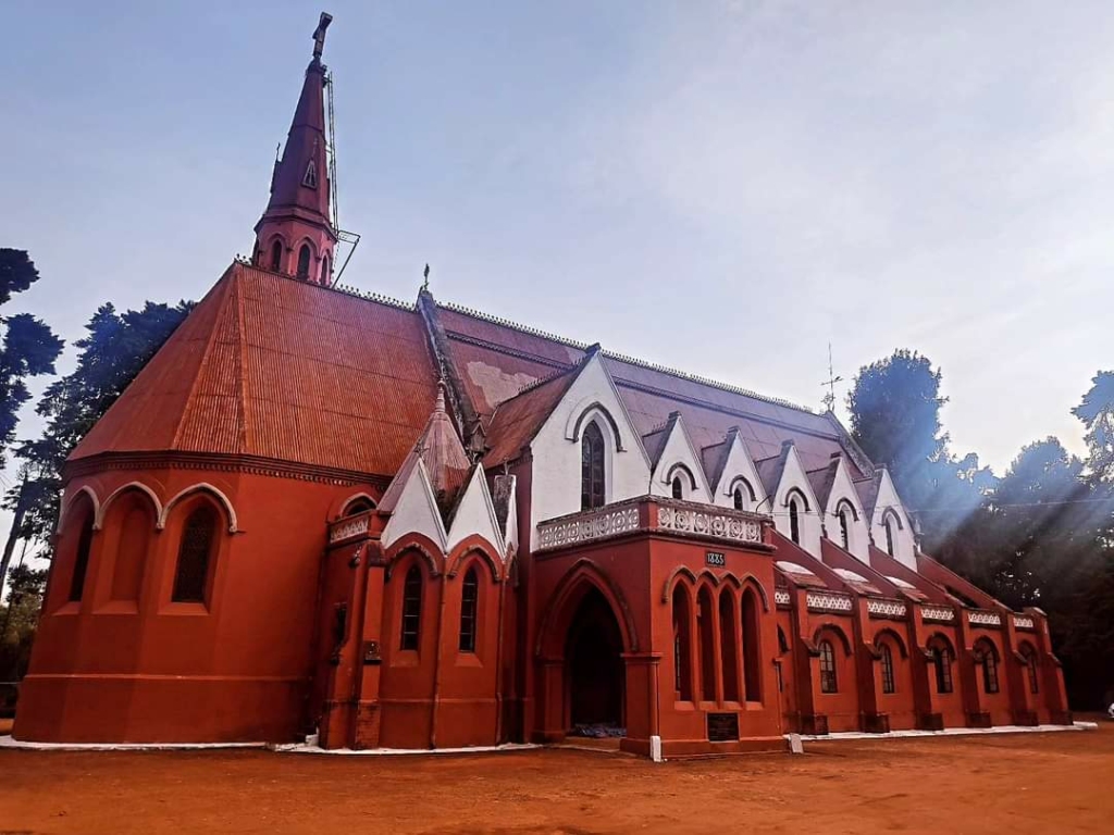 St. George’s Church, Coonoor