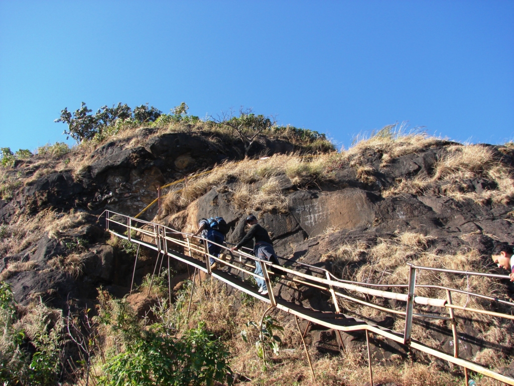 Kalsubai Peak, a beautiful place to visit in Igatpuri