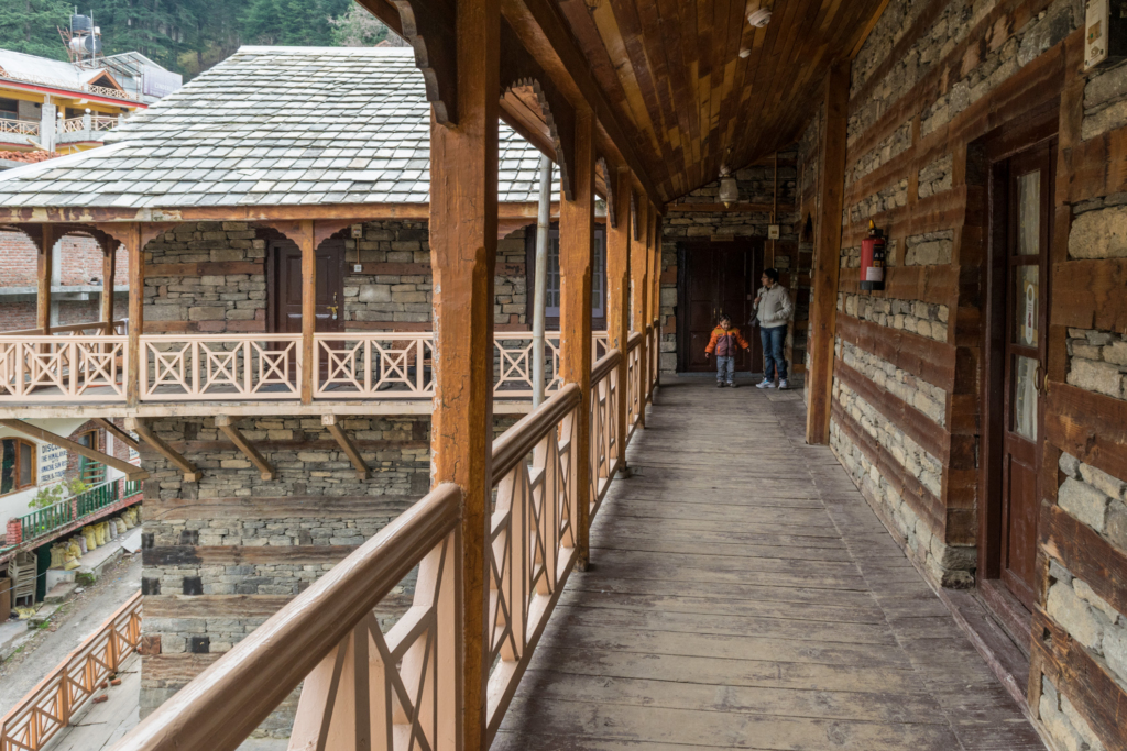 naggar castle - one of the best places to visit manali