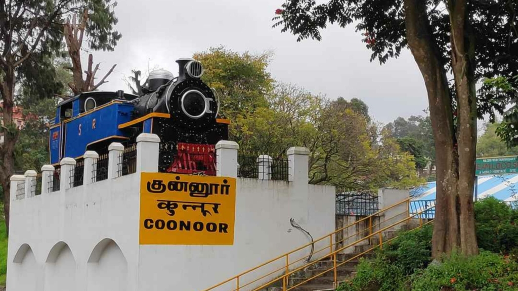 Best Time to Travel to Coonoor 