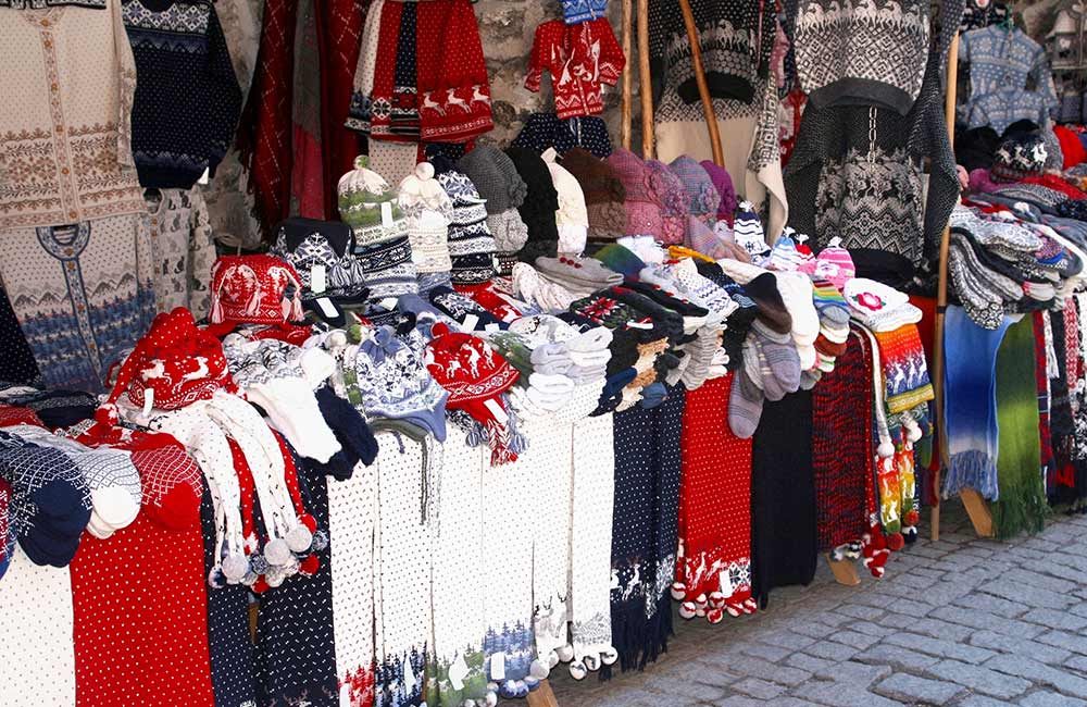 Coonoor Market 