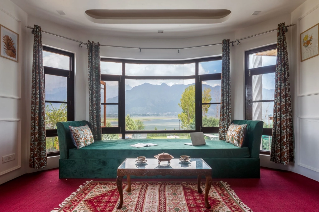 Buhayra Lakefront, a beautiful villa in Kashmir by StayVista