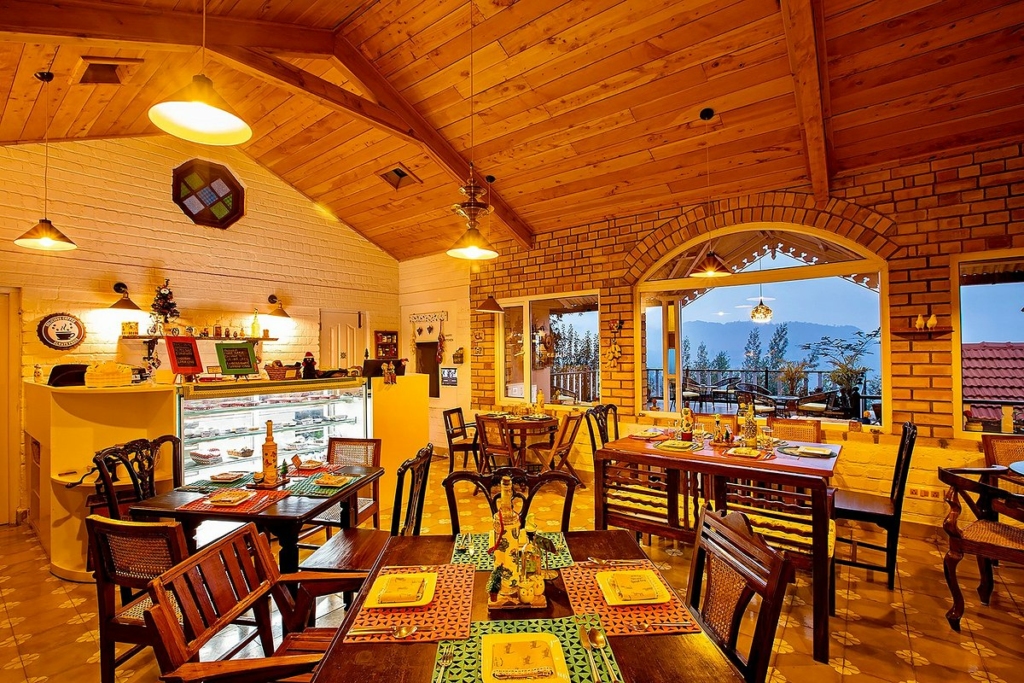 Restaurants in Coonoor