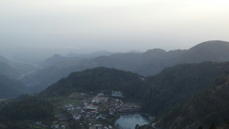 tourist places in uttarakhand