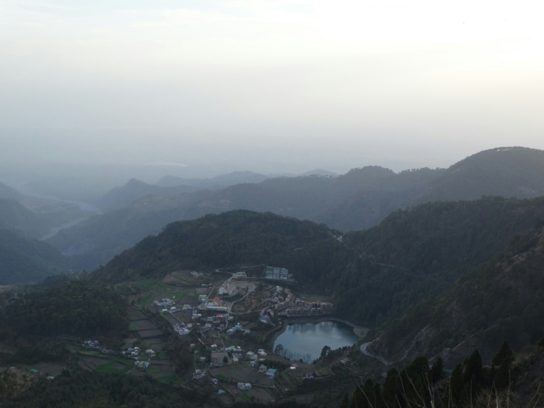 tourist places in uttarakhand