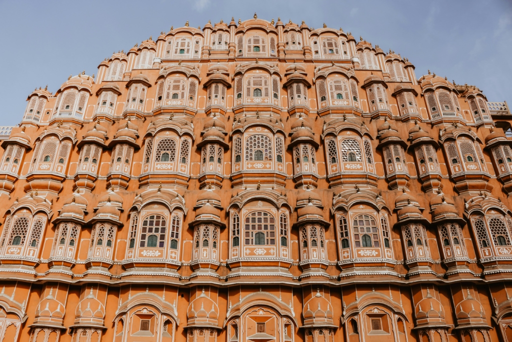 Jaipur in September