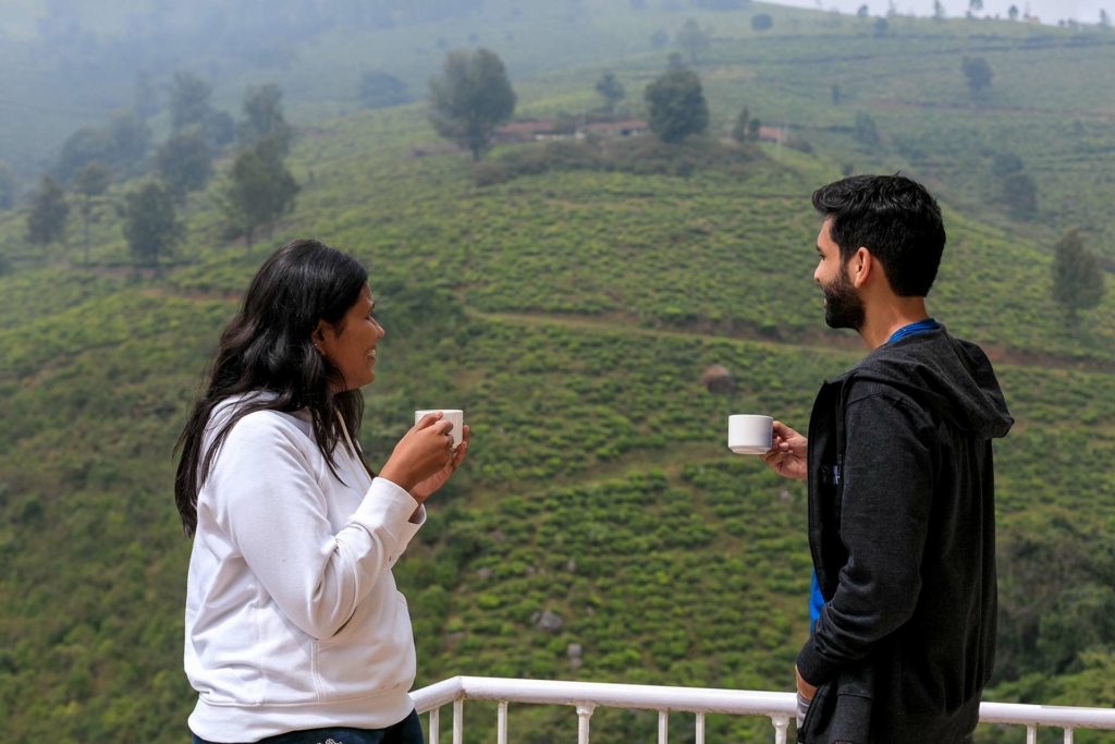 best tea in coonoor