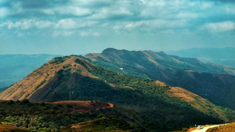 weather in chikmagalur is the best time to visit