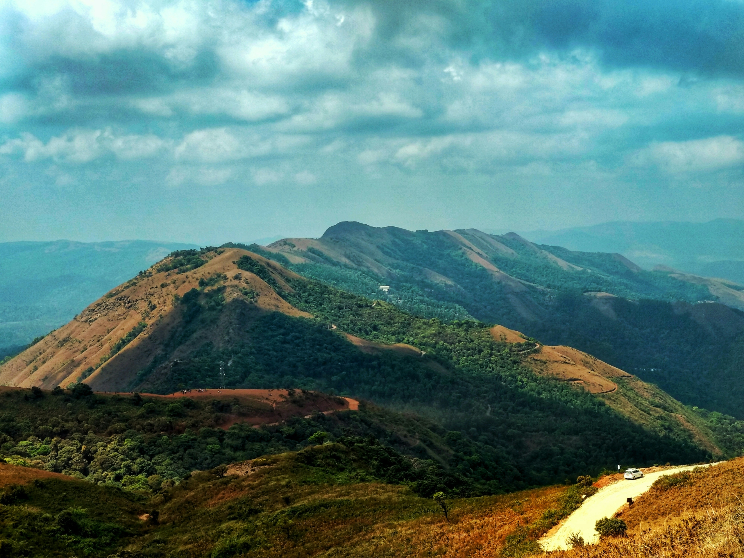 weather in chikmagalur is the best time to visit