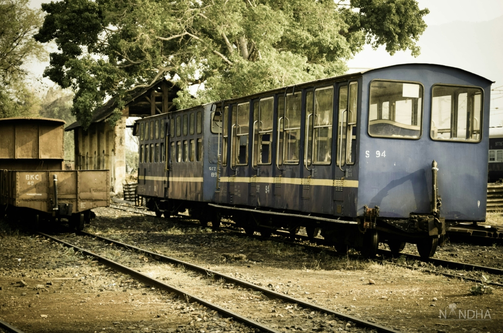 Toy Train Ride, Things to do in Coonoor 
