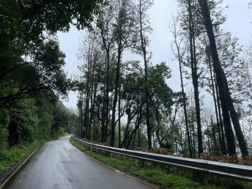 weather in chikmagalur in october