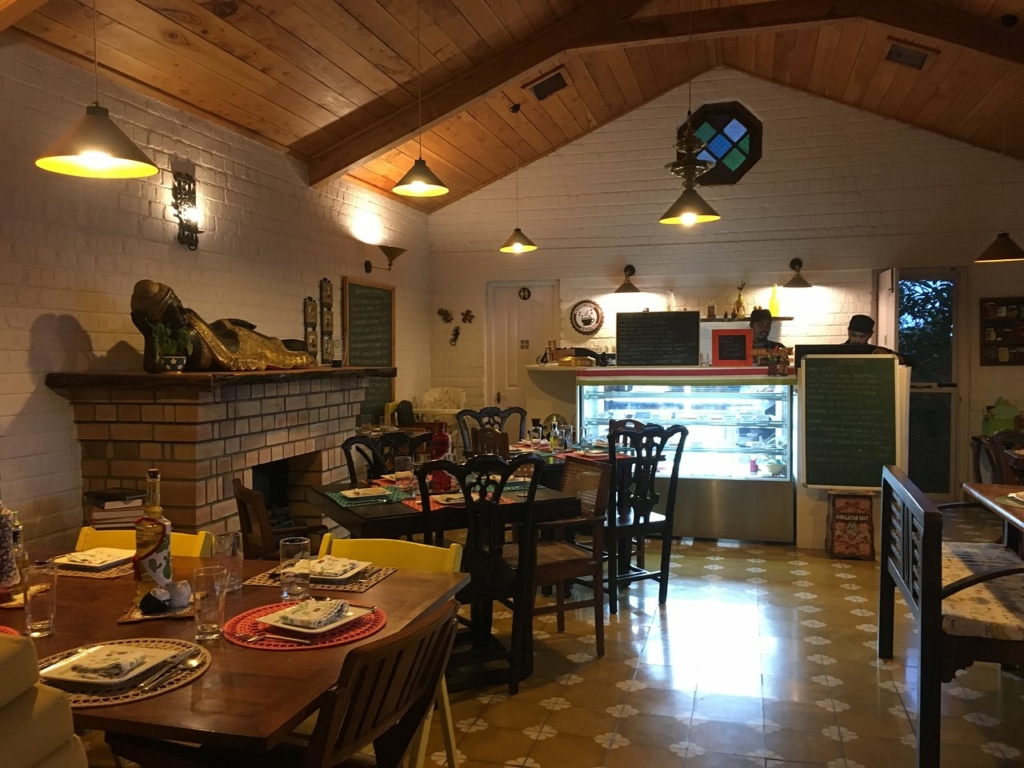 Restaurants in Coonoor