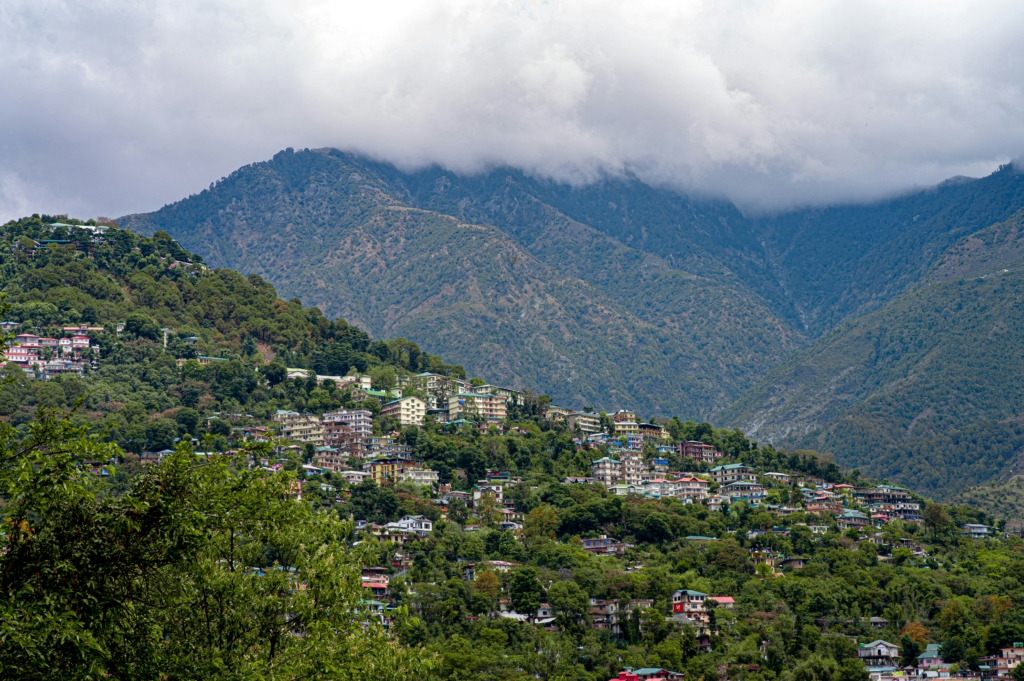 Dharamshala in September