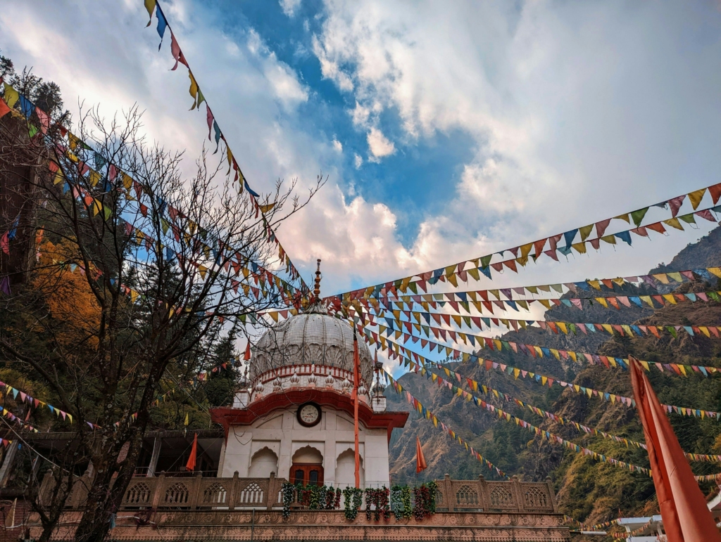 manikaran sahib hot springs