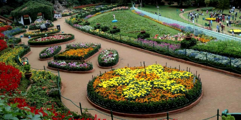 Sim's Park, Coonoor