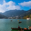 nainital lake, one of the best places to visit in india in october november december