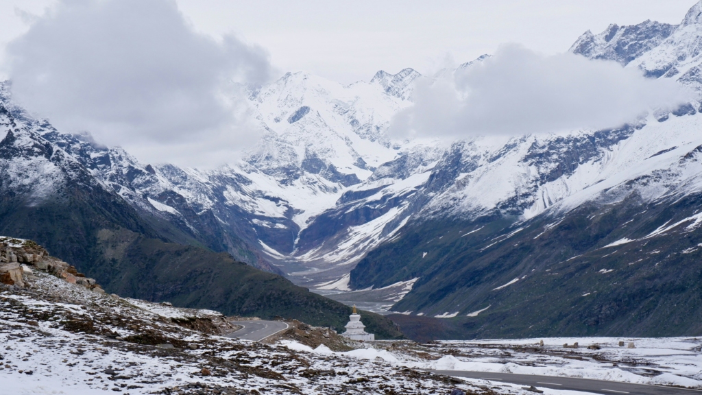 rohtang pass in manali