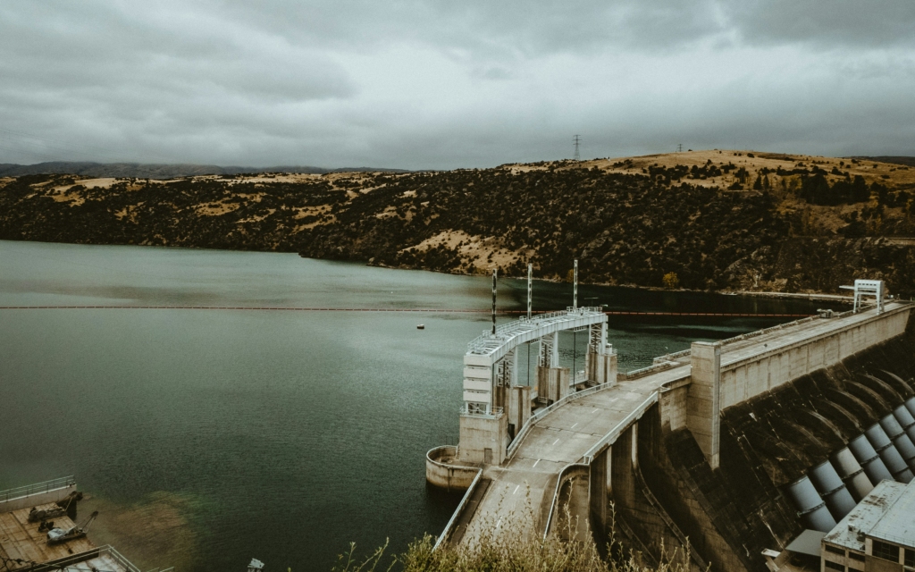 victoria dam in bhimtal