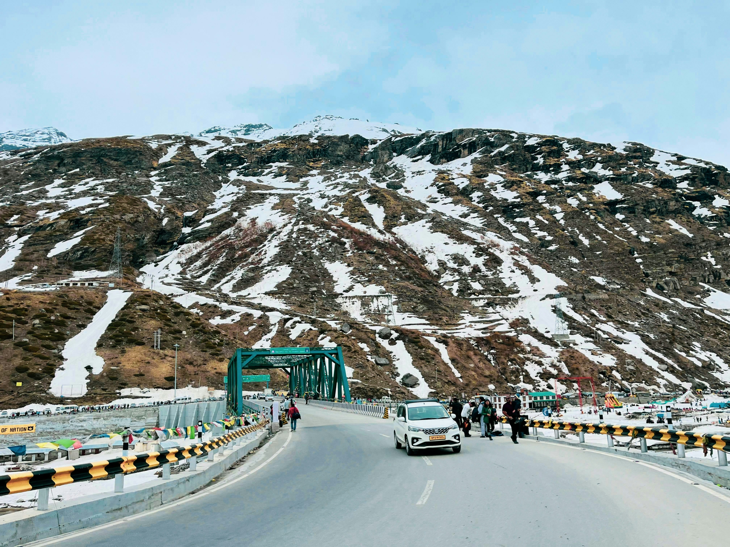 chandigarh to manali road trip destinations