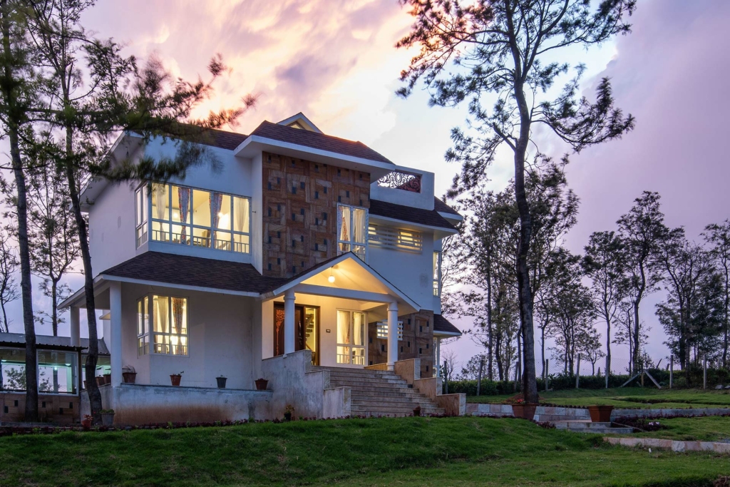 villa near ooty