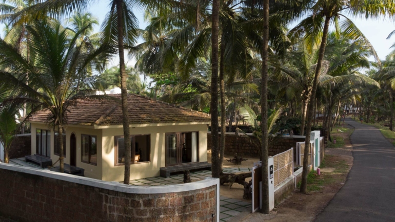 Kasaragod Villa