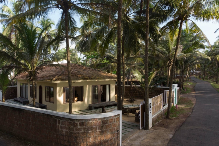 Kasaragod Villa