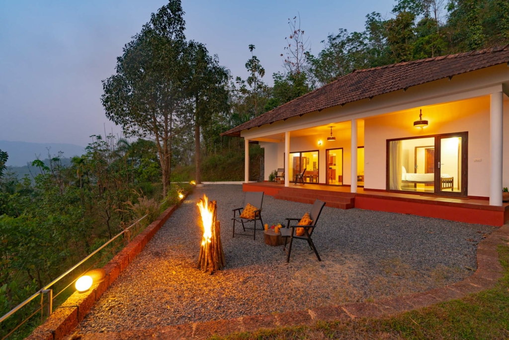 homestays in wayanad