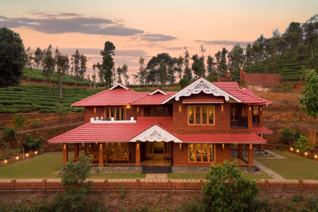 homestays in wayanad