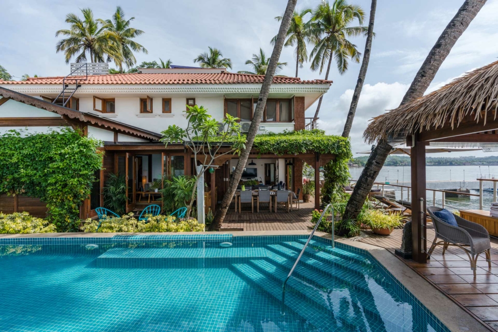 Villa Kinara - Villas in Goa