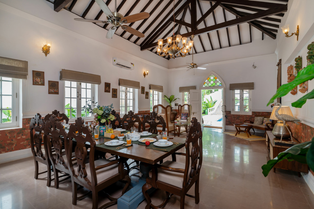 Maison 10 - Villas in Goa