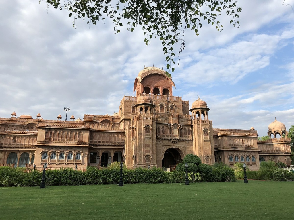 road trip to Rajasthan and things to do in Bikaner 

PC: DevUbc via wikimedia