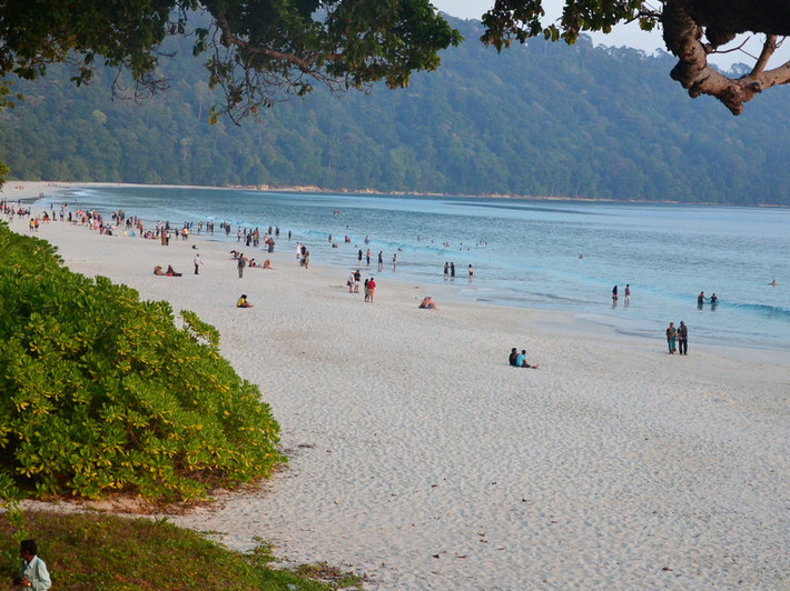 Port blair in december is the best places to visit in India in December

PC: Joseph Jayanth via Flikr 
https://www.flickr.com/photos/samjayanth/12616039503