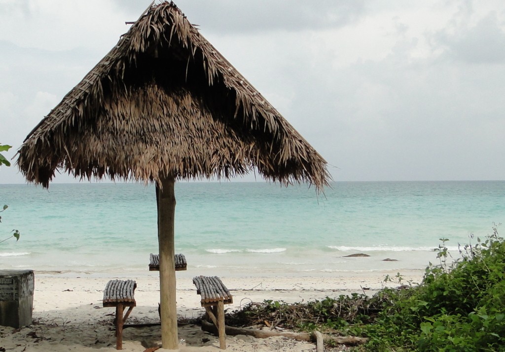 Relax at Havelock Island
PC: Ankur Panchbudhe - https://www.flickr.com/photos/ankurp/15546481870