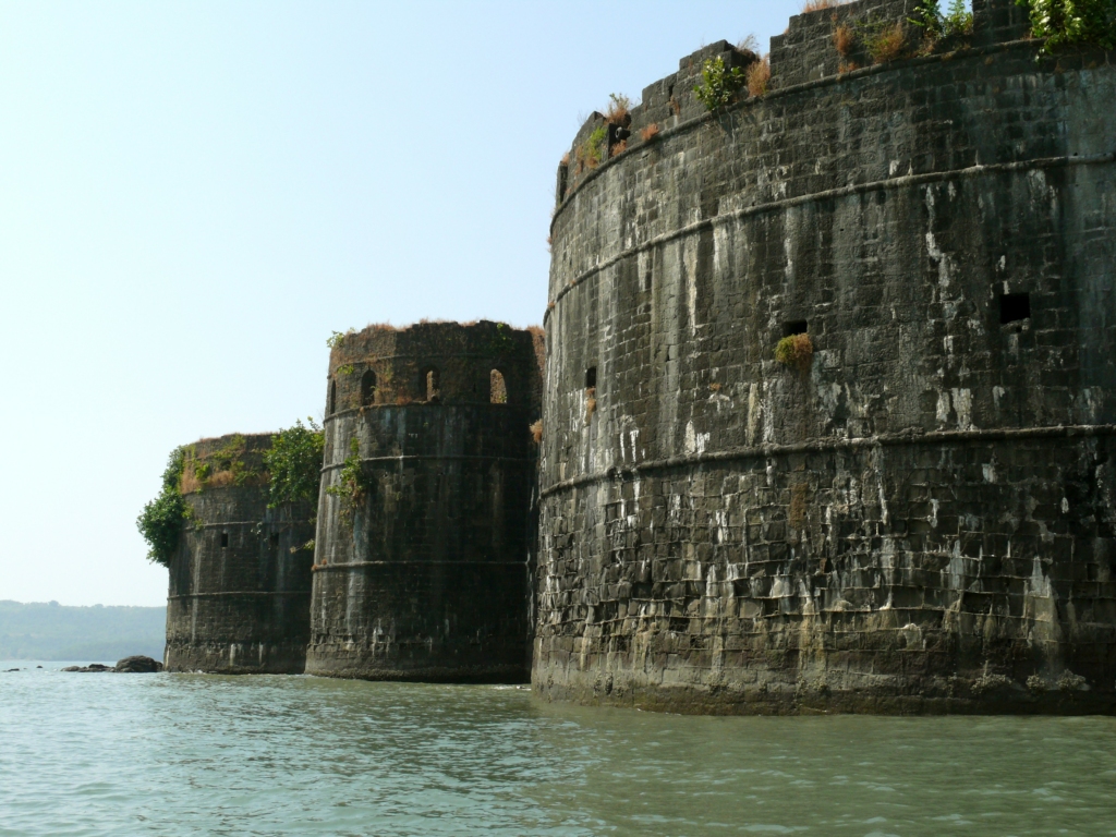 murud janjira fort