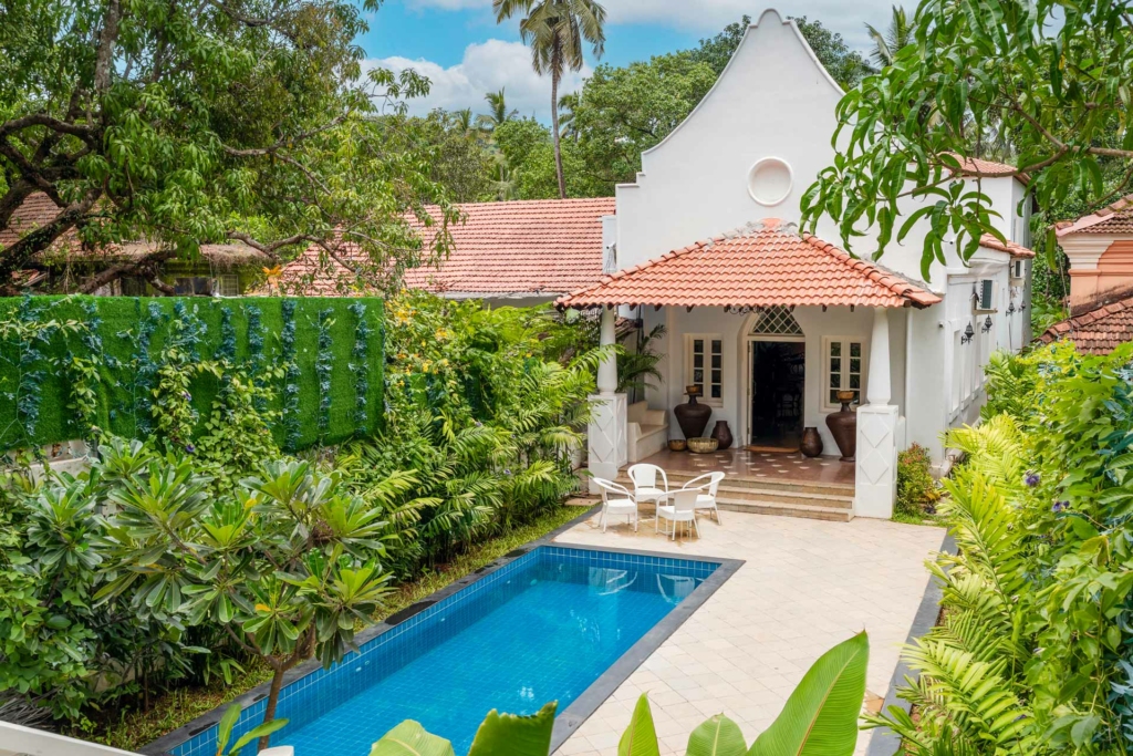 Maison 10 - Villas in Goa