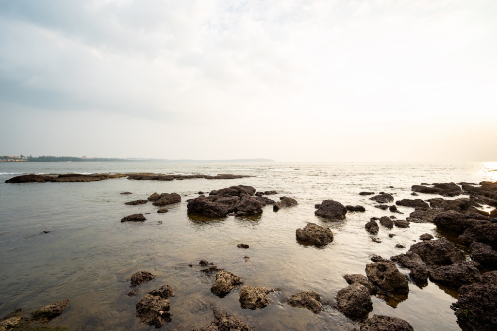 beaches in goa