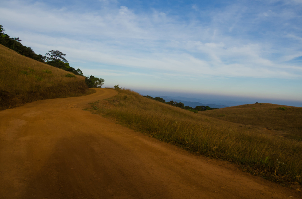 Winter treks in India, Kodachadri trek in Karnataka
PC: Ashwin Kumar - https://www.flickr.com/photos/ashwinkumar/8321033695