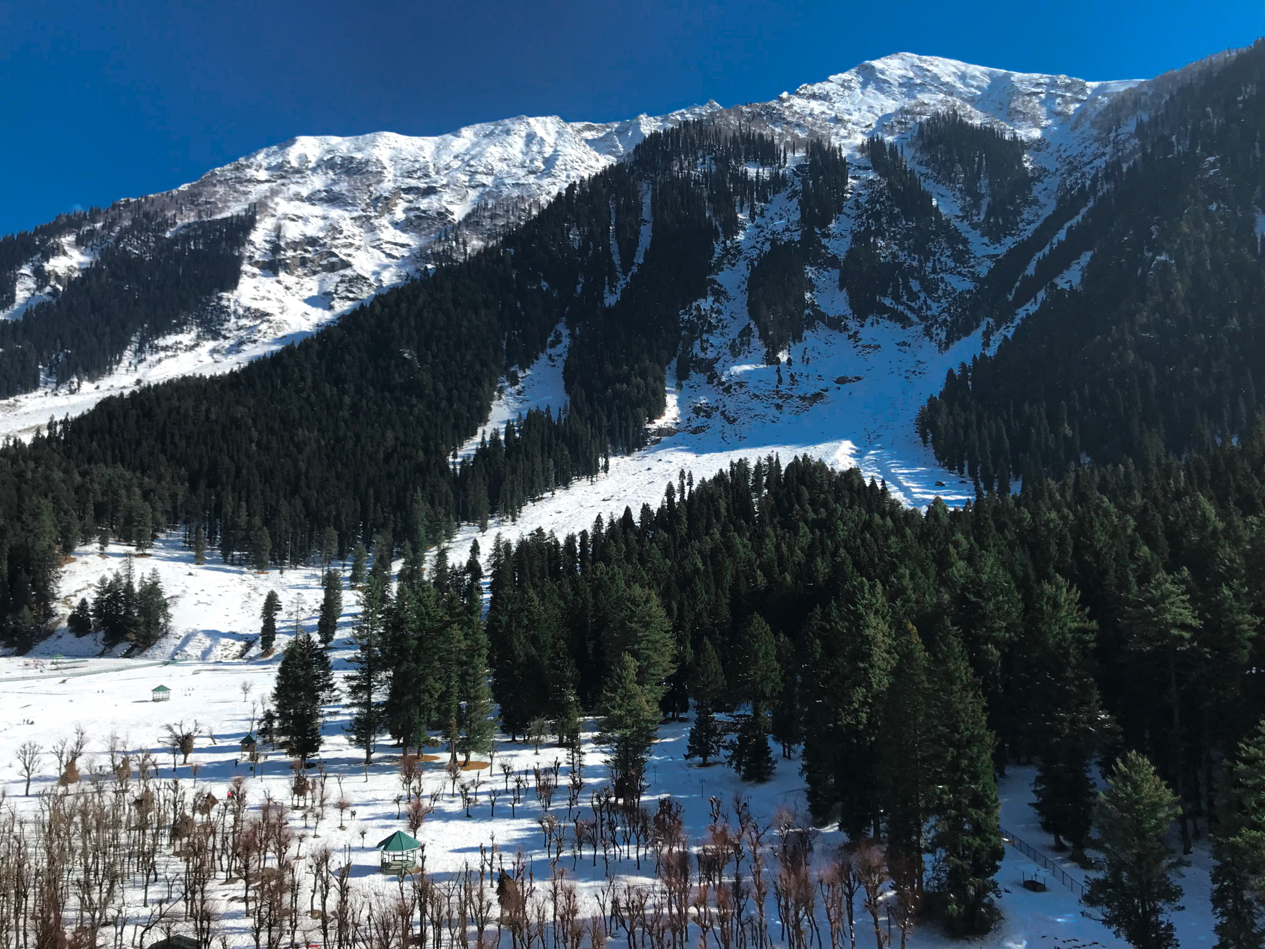 Places to visit in Pahalgam