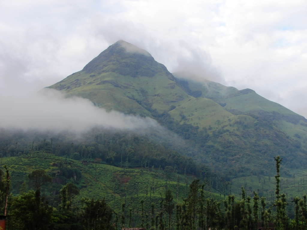 Chembra Peak 