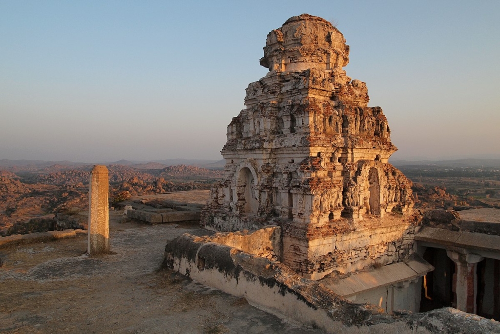 places to visit in Hampi

PC: Vyacheslav Argenberg via Wikimedia 