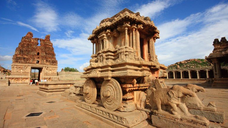 Places to visit in Hampi