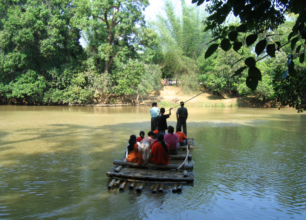 Kuruva Islands 