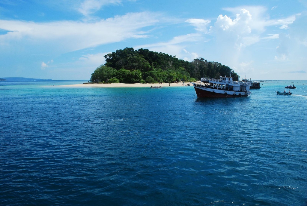 Winter is the best time to visit Havelock Island