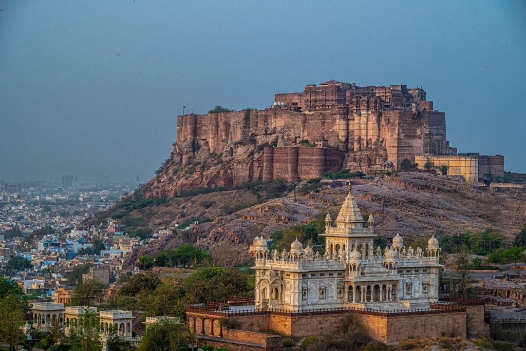 road trip to Rajasthan and places to visit in Jodhpur 

PC: Sanhitasinha via Wikimedia 