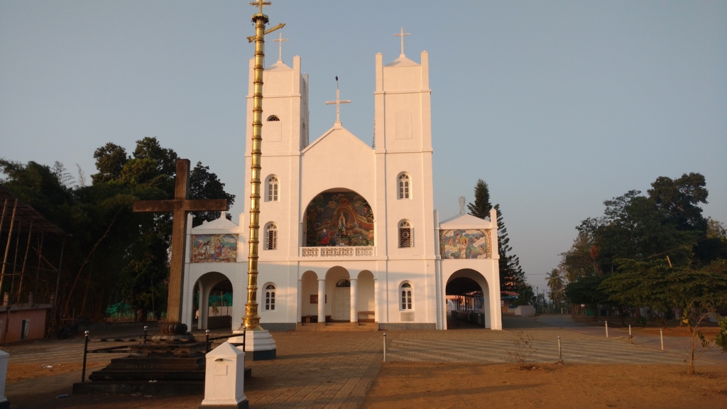 Pallikkunnu Church